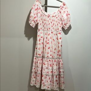 Love Shack Fancy Dress